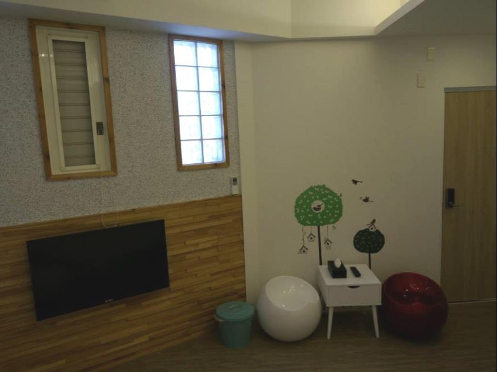 Hotel Q House Nantou Exterior foto