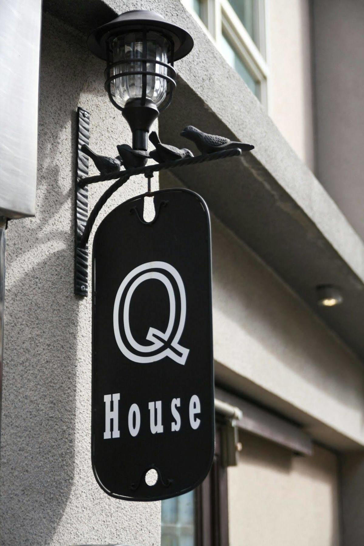 Hotel Q House Nantou Exterior foto